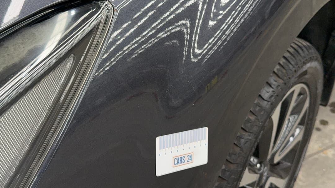 2016 Subaru Forester 2.0xt Premium, Automatic, 132427 km, Quarter Panel Front LHS Guard Scratch