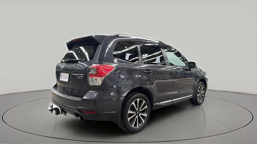 2016 Subaru Forester 2.0xt Premium, Automatic, 132427 km, Right Back Diagonal (45- Degree) View