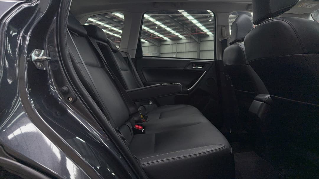 2016 Subaru Forester 2.0xt Premium, Automatic, 132427 km, Boot Inside View with Luggage