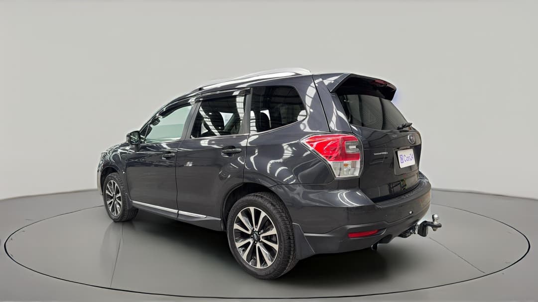 2016 Subaru Forester 2.0xt Premium, Automatic, 132427 km, Left Back Diagonal (45- Degree) View