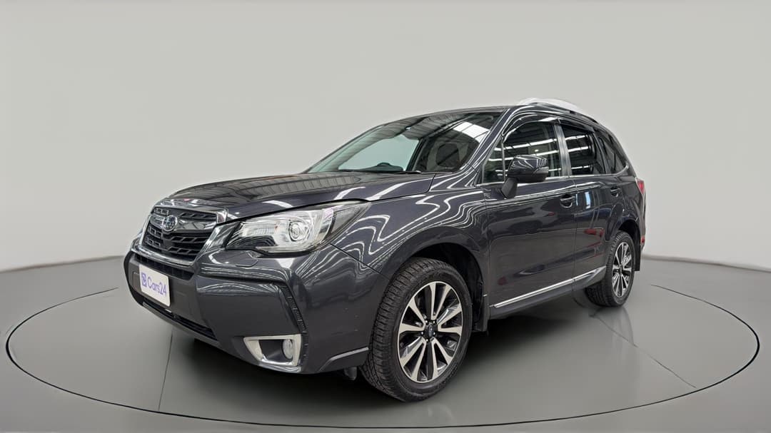 2016 Subaru Forester 2.0xt Premium, Automatic, 132427 km, Left Front Diagonal (45- Degree) View