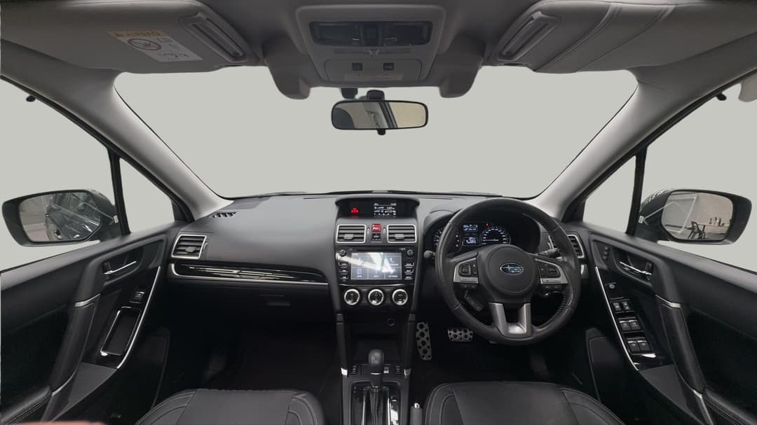 2016 Subaru Forester 2.0xt Premium, Automatic, 132427 km, Dashboard View