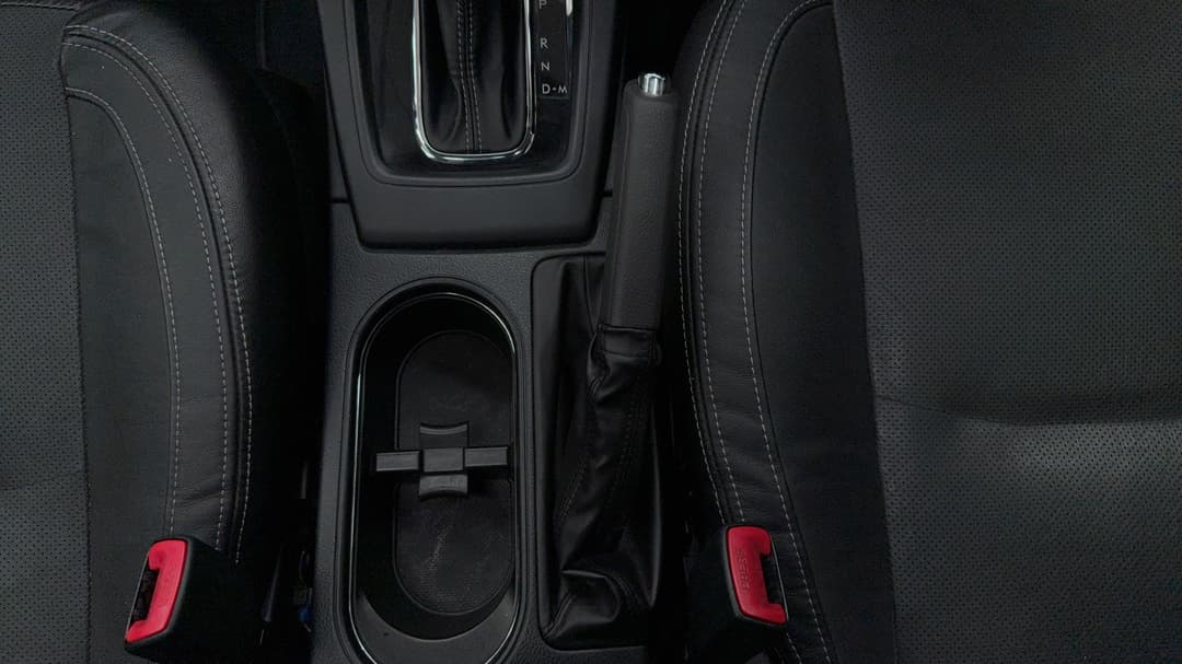2016 Subaru Forester 2.0xt Premium, Automatic, 132427 km, Handbrake