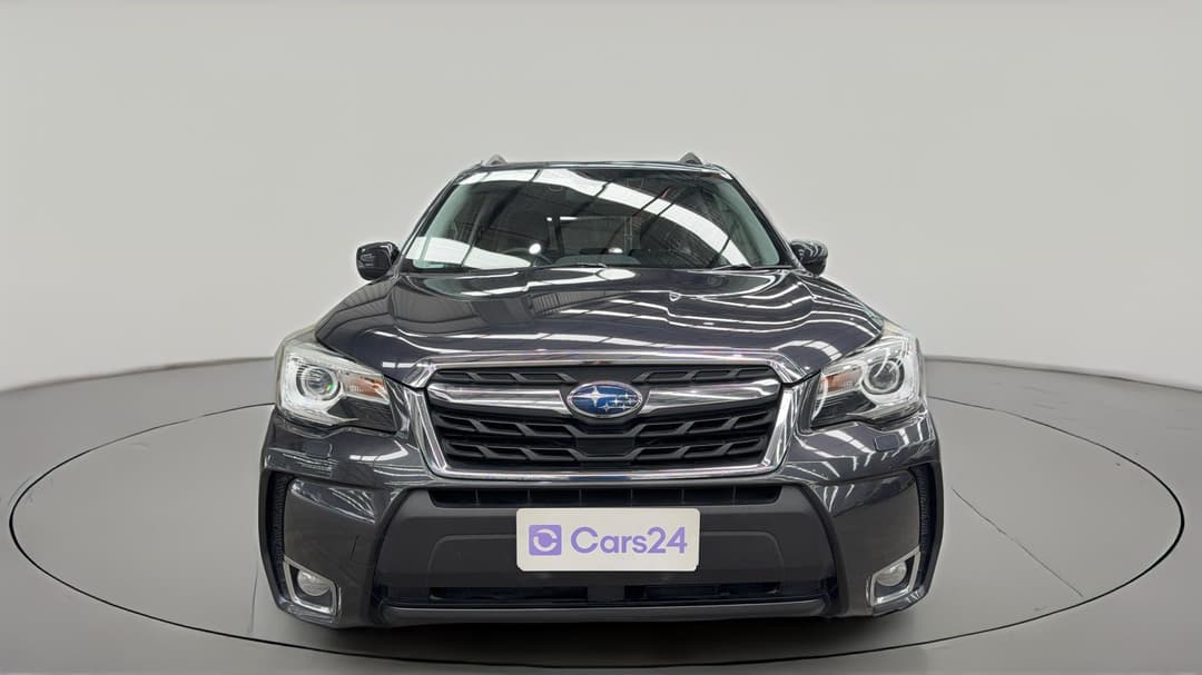 2016 Subaru Forester 2.0xt Premium, Automatic, 132427 km, Front View