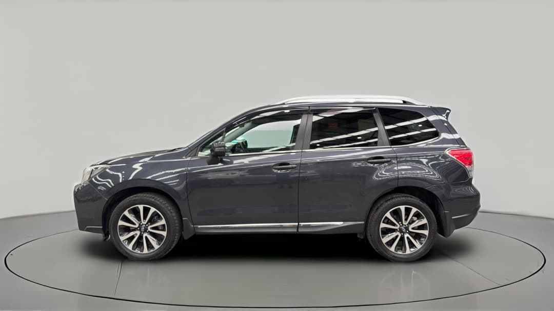 2016 Subaru Forester 2.0xt Premium, Automatic, 132427 km, Left Side View