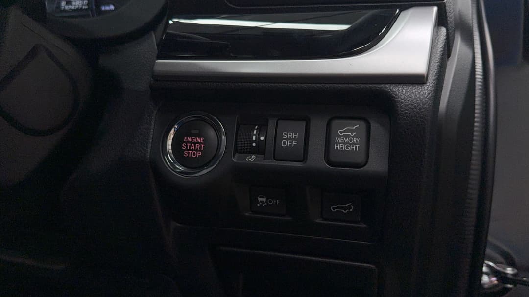 2016 Subaru Forester 2.0xt Premium, Automatic, 132427 km, Utility Switches/Buttons