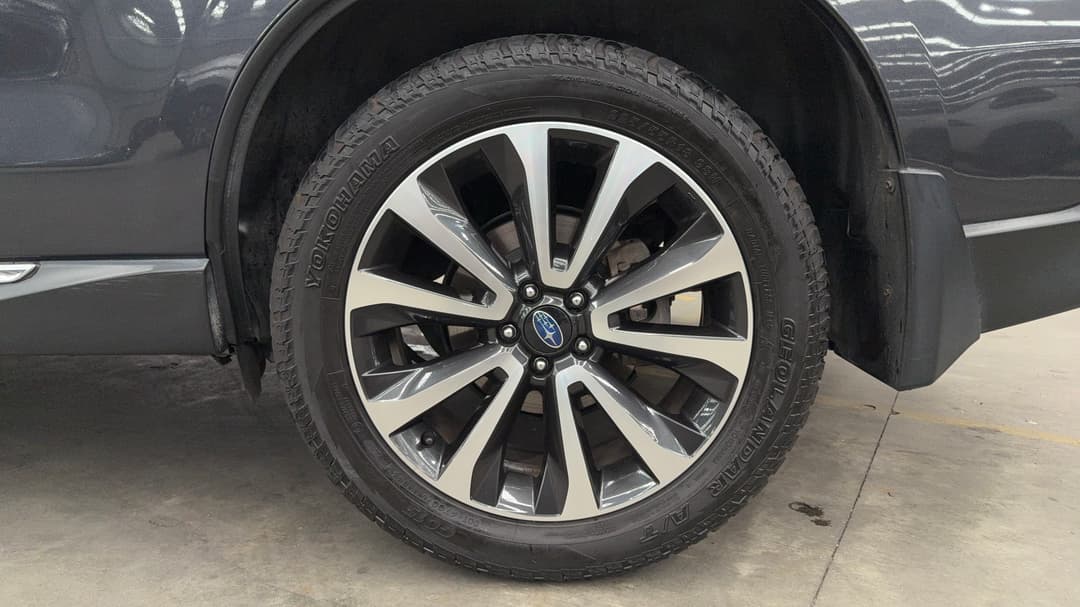 2016 Subaru Forester 2.0xt Premium, Automatic, 132427 km, Left Rear Wheel