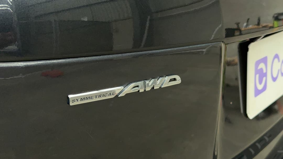 2016 Subaru Forester 2.0xt Premium, Automatic, 132427 km, Badge (Boot Left Side)