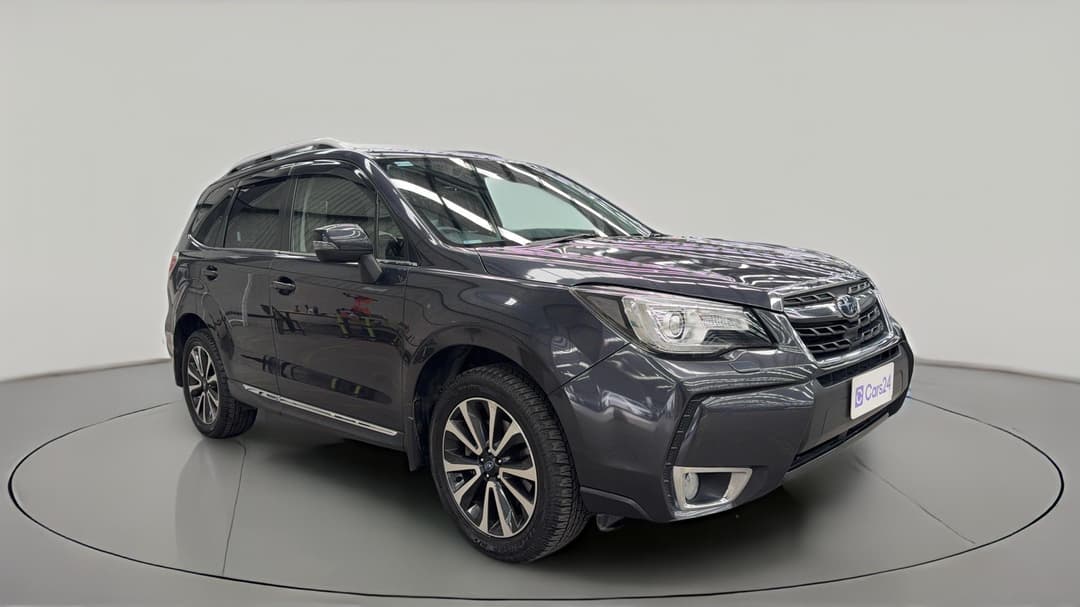 2016 Subaru Forester 2.0xt Premium, Automatic, 132427 km, Right Front Diagonal (45- Degree) View