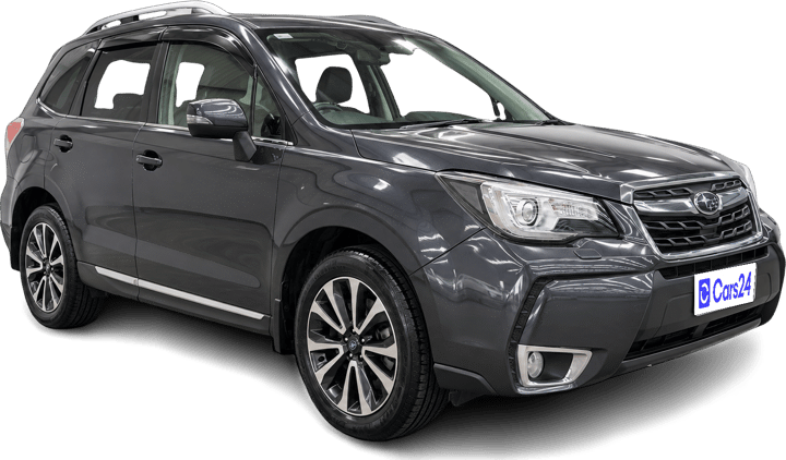 2016 - Subaru Forester - SUV - Petrol - Automatic