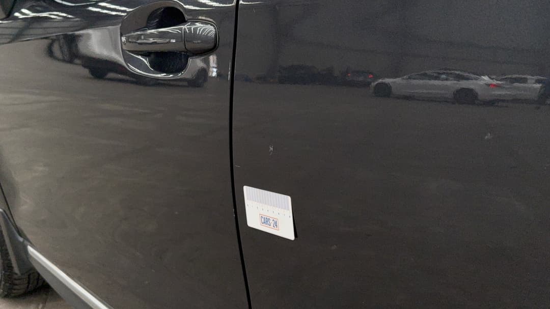 2016 Subaru Forester 2.0xt Premium, Automatic, 132427 km, Doors Rear LHS Scratch