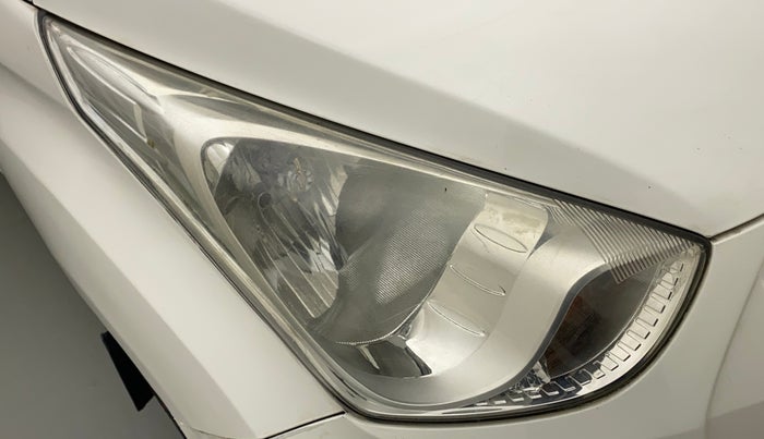 2012 Hyundai Eon ERA + SE, Petrol, Manual, 40,197 km, Right headlight - Minor scratches