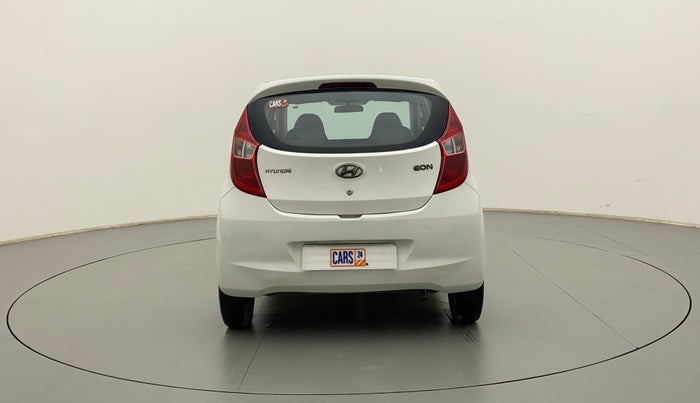 2012 Hyundai Eon ERA + SE, Petrol, Manual, 40,197 km, Back/Rear