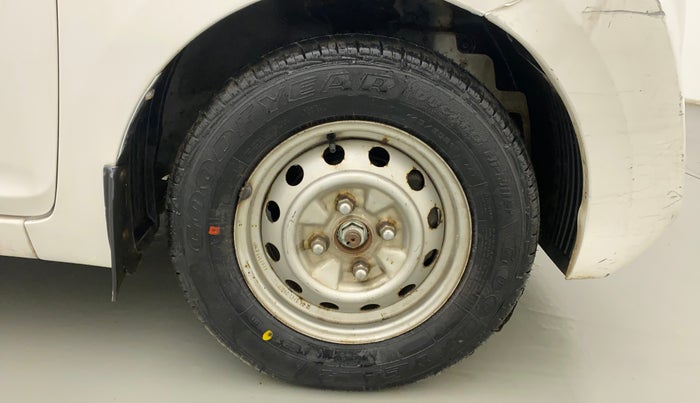 2012 Hyundai Eon ERA + SE, Petrol, Manual, 40,197 km, Right Front Wheel