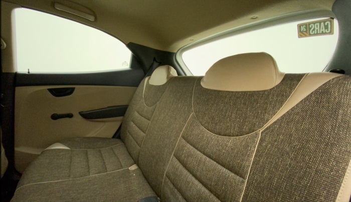2012 Hyundai Eon ERA + SE, Petrol, Manual, 40,197 km, Right Side Rear Door Cabin