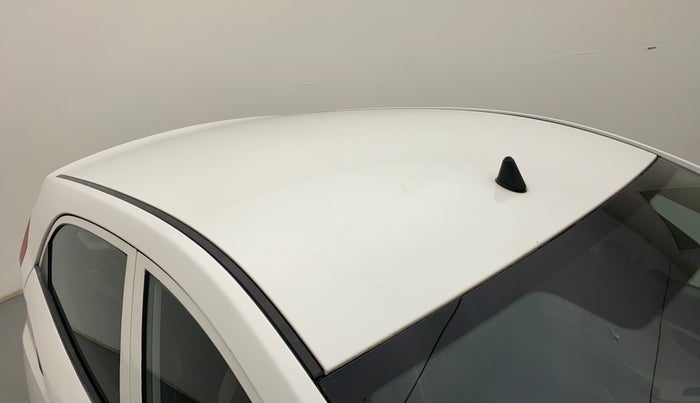 2012 Hyundai Eon ERA + SE, Petrol, Manual, 40,197 km, Roof