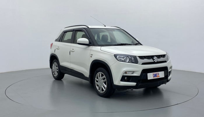 2018 Maruti Vitara Brezza VDI OPT, Diesel, Manual, 71,374 km, Right Front Diagonal