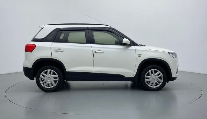 2018 Maruti Vitara Brezza VDI OPT, Diesel, Manual, 71,374 km, Right Side