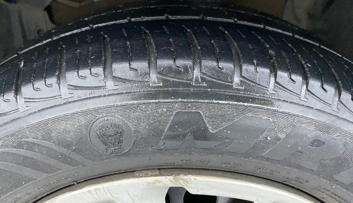 2018 Maruti Vitara Brezza VDI OPT, Diesel, Manual, 71,374 km, Left Front Tyre Tread