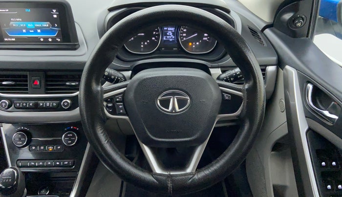 2017 Tata NEXON XZ+ 1.5, Diesel, Manual, 51,940 km, Steering Wheel Close Up