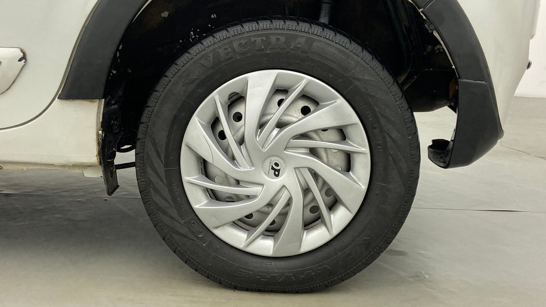 Left Rear Wheel