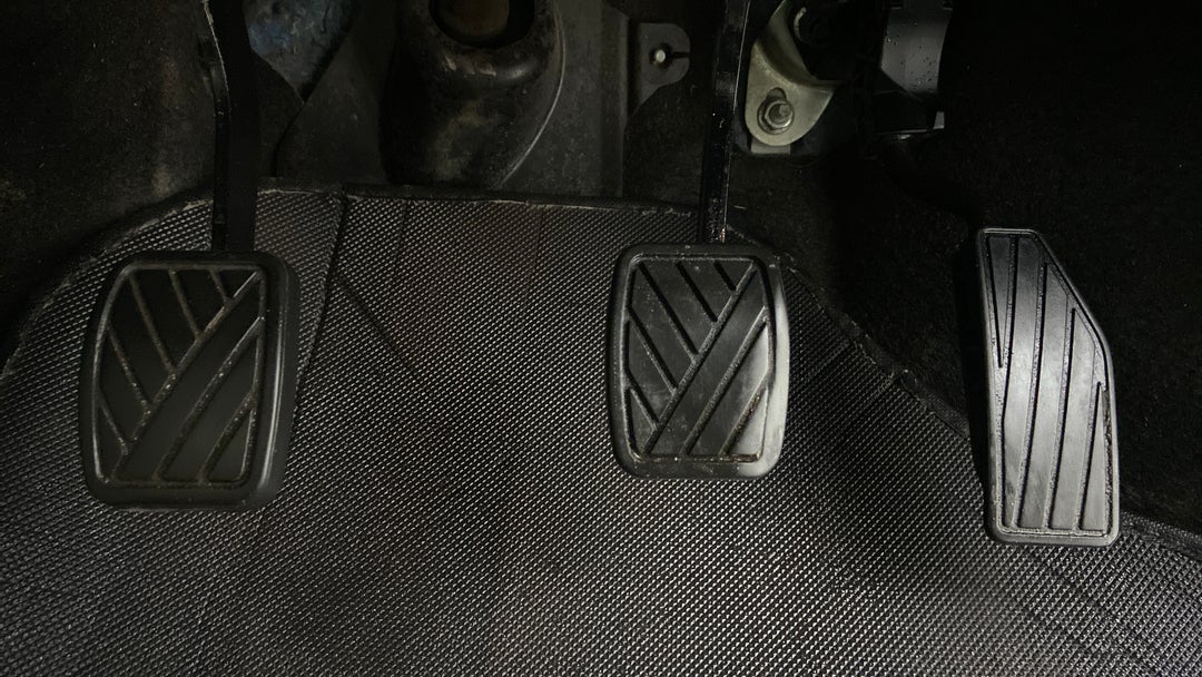 Pedals