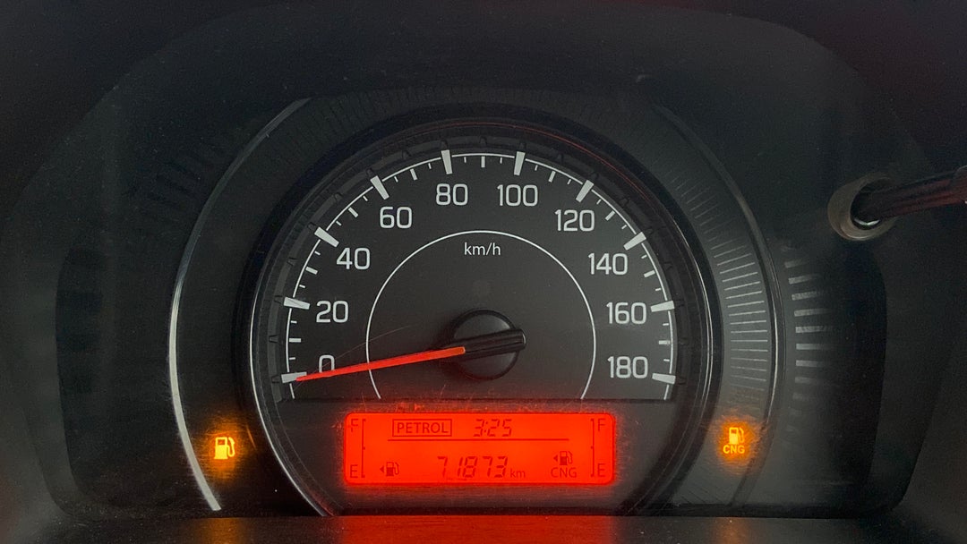 Odometer Image