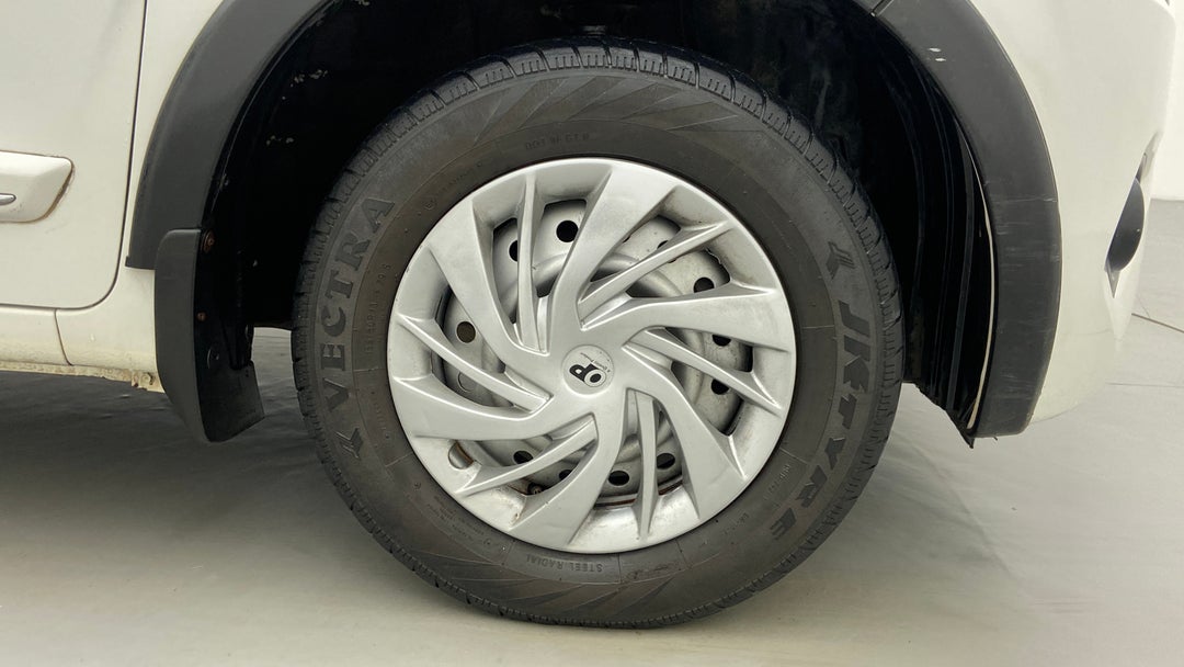 Right Front Wheel