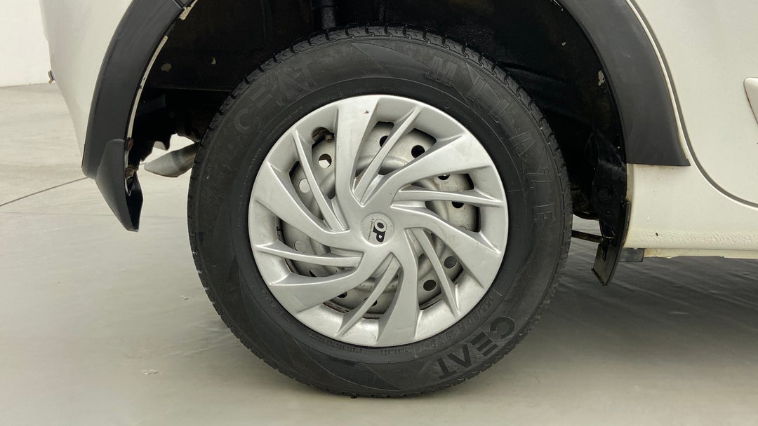 Right Rear Wheel