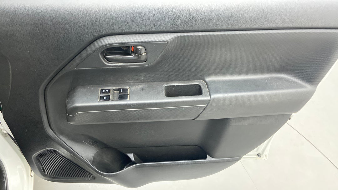 Driver Side Door Panels Control 
