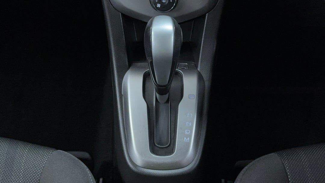 2018 Holden Barina Ls, Automatic, 62250 km, Gear Lever 