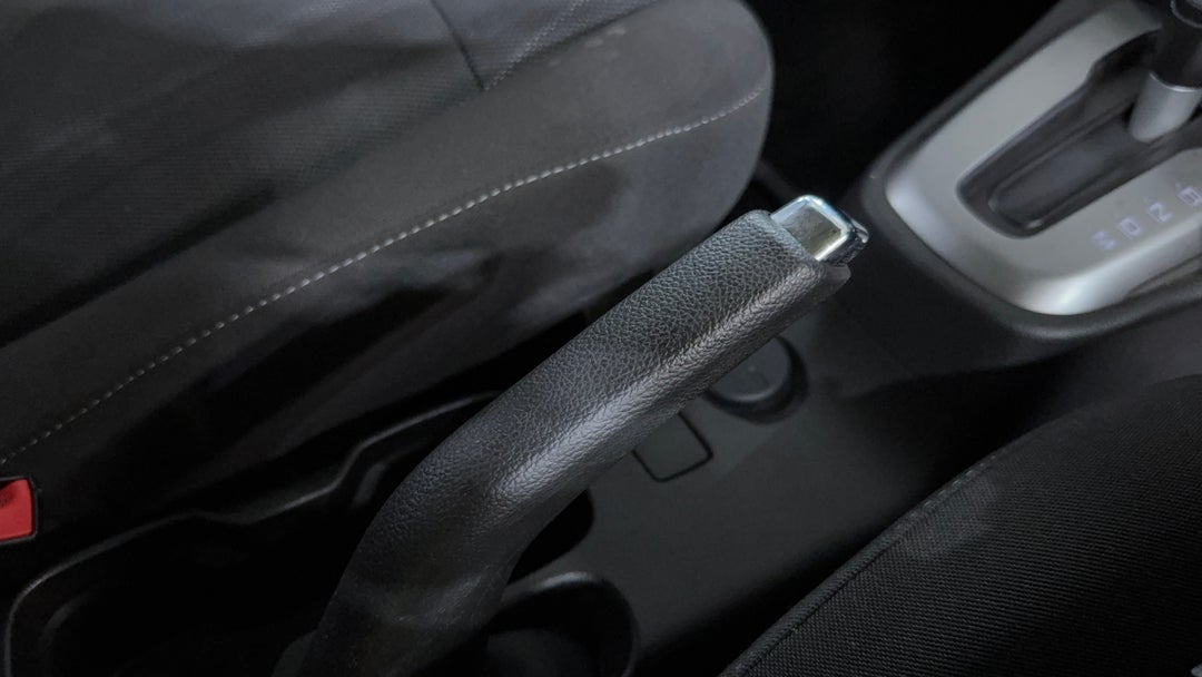 2018 Holden Barina Ls, Automatic, 62250 km, Handbrake