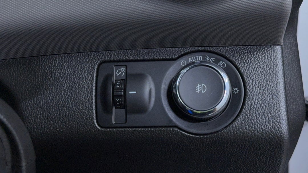 2018 Holden Barina Ls, Automatic, 62250 km, Utility Switches/Buttons