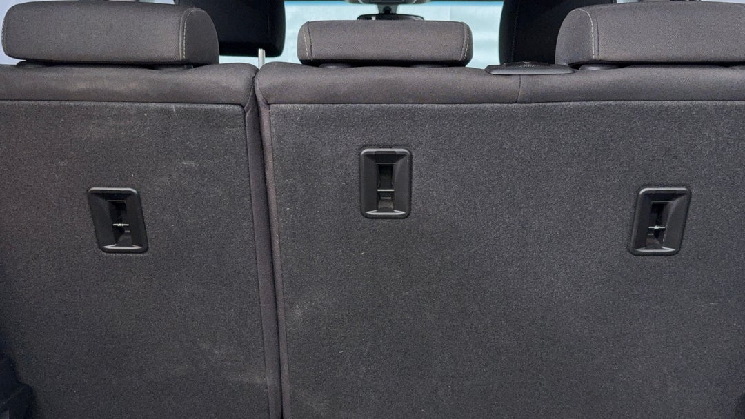 2018 Holden Barina Ls, Automatic, 62250 km, Child Seat Anchor Points