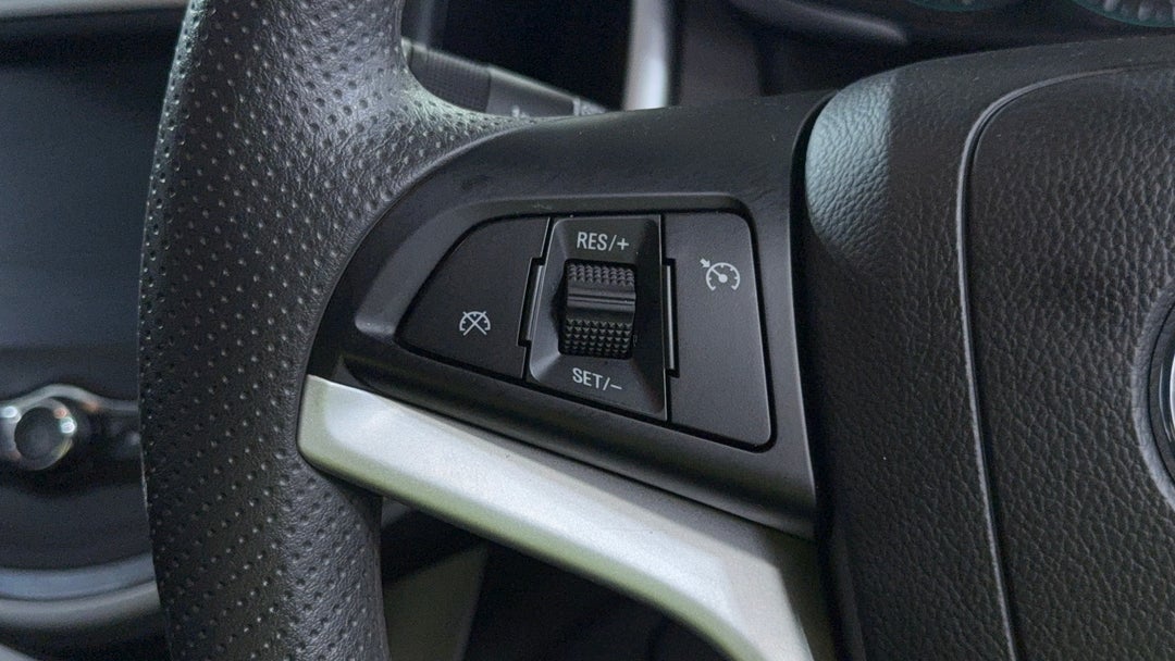 2018 Holden Barina Ls, Automatic, 62250 km, Cruise Control