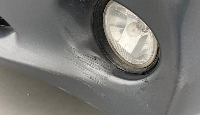 2013 Toyota Etios G, Petrol, Manual, 42,232 km, Front bumper - Minor scratches