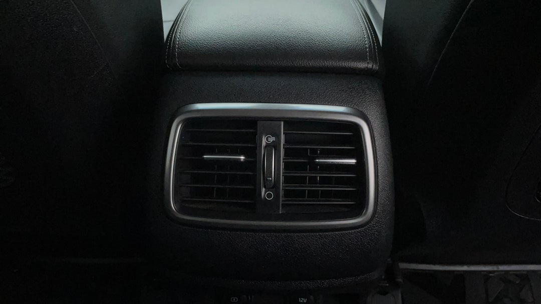 Rear A/C Vent