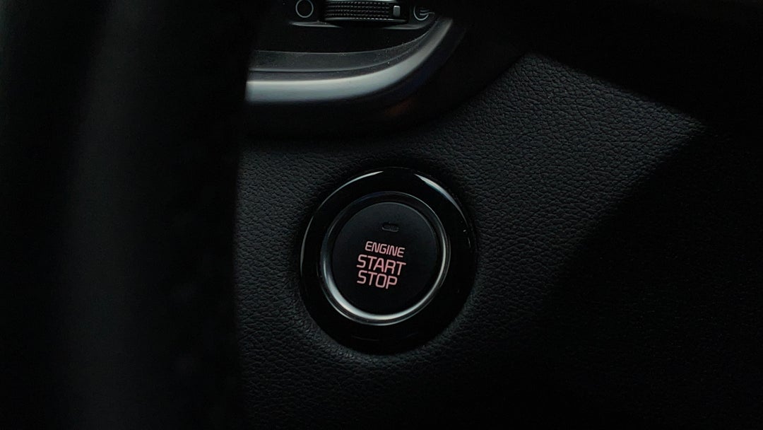 Keyless / Button Start