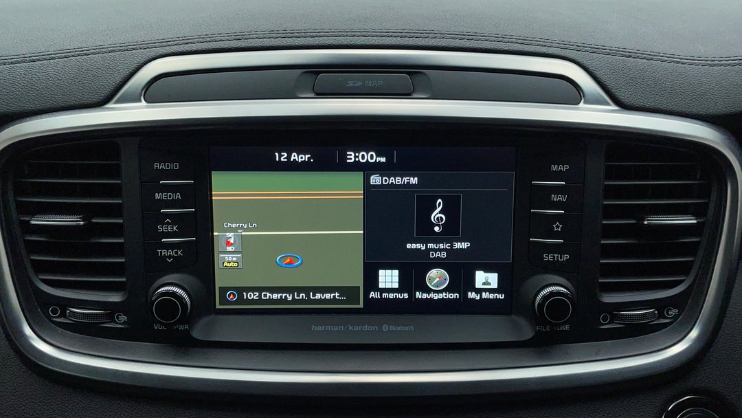 Infotainment System