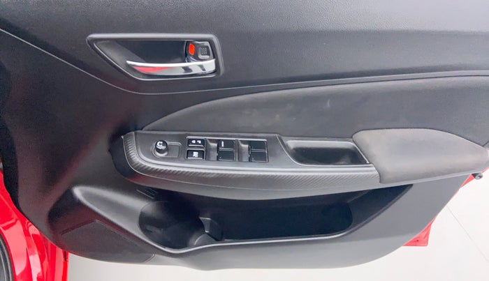 2019 Maruti Swift VXI AMT D, Petrol, Automatic, 16,381 km, Driver Side Door Panels Control