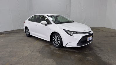 2020 Toyota Corolla Ascent Sport Hybrid Automatic, 32k kms Hybrid Car