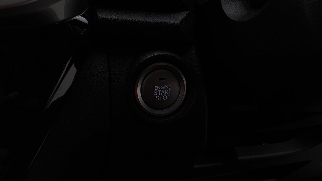 Keyless / Button Start