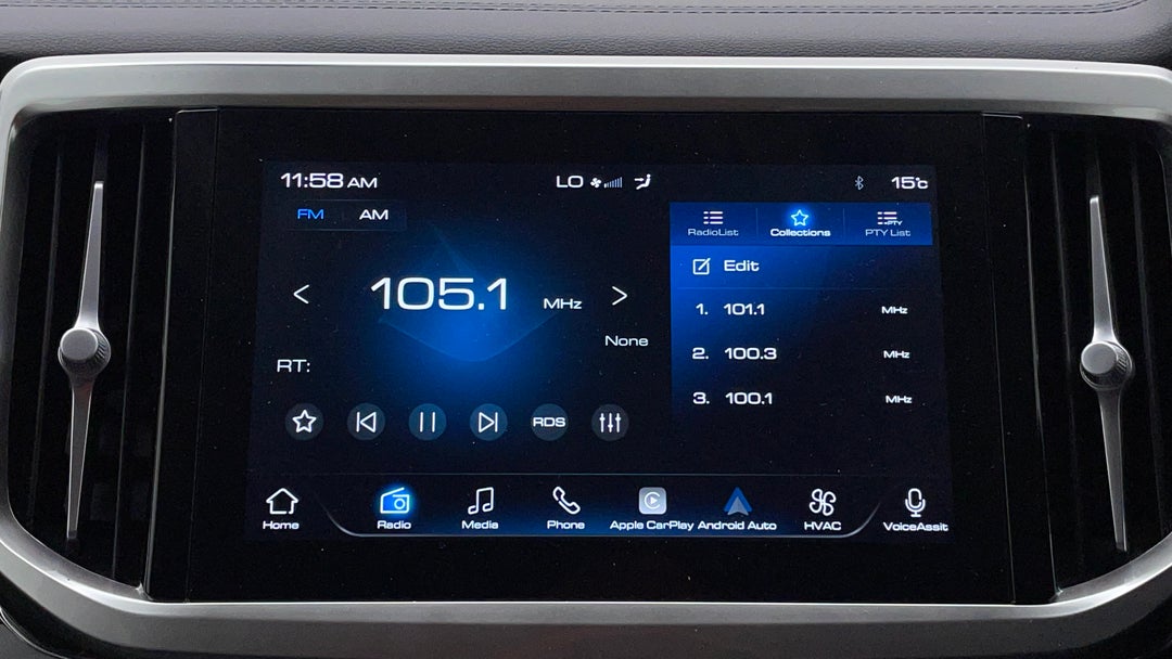 Infotainment System