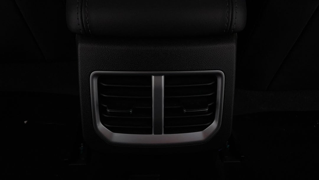Rear A/C Vent
