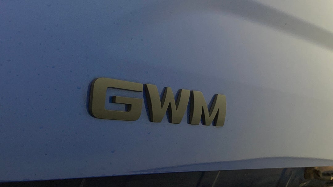 Badge (Boot Left Side)