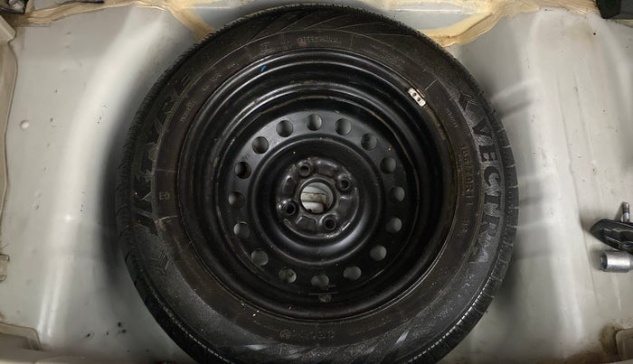 2017 Maruti Celerio ZXI OPT AMT, Petrol, Automatic, 49,599 km, Spare Tyre