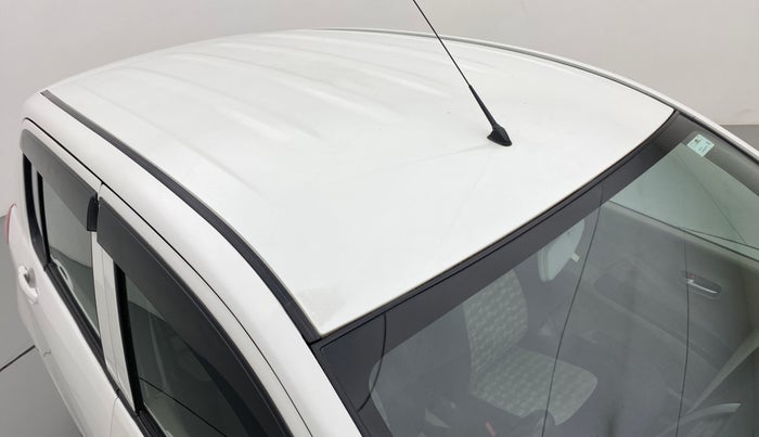 2017 Maruti Celerio ZXI OPT AMT, Petrol, Automatic, 49,599 km, Roof/Sunroof view