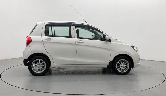 2017 Maruti Celerio ZXI OPT AMT, Petrol, Automatic, 49,599 km, Right Side View