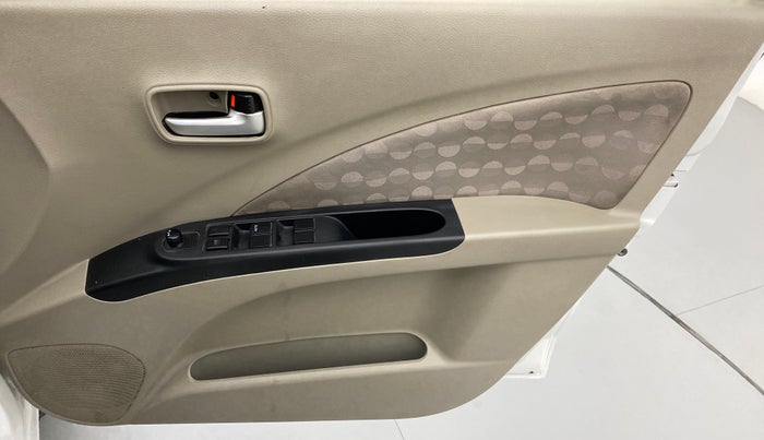 2017 Maruti Celerio ZXI OPT AMT, Petrol, Automatic, 49,599 km, Driver Side Door Panels Control