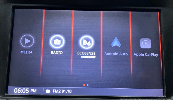 2021 Mahindra XUV300 W8(O), Diesel, Manual, 30,132 km, Apple CarPlay and Android Auto